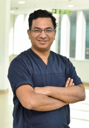 Dr. Hitesh Garg