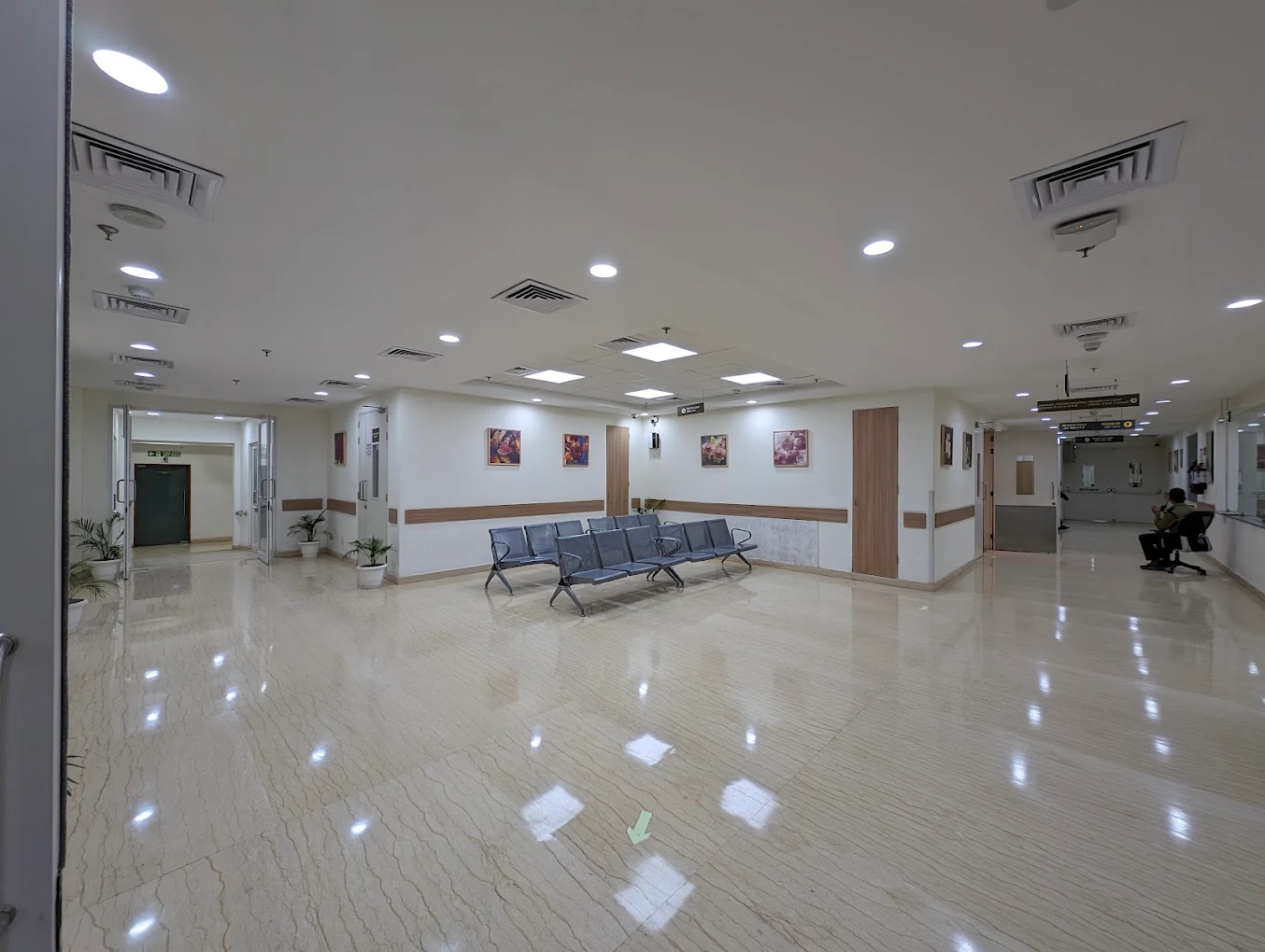 Cardiac Catheterization Laboratory