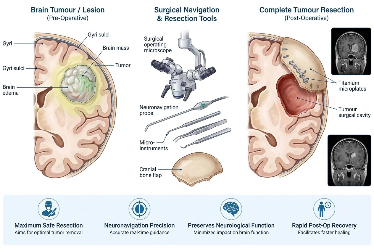 Paediatric neurosurgery