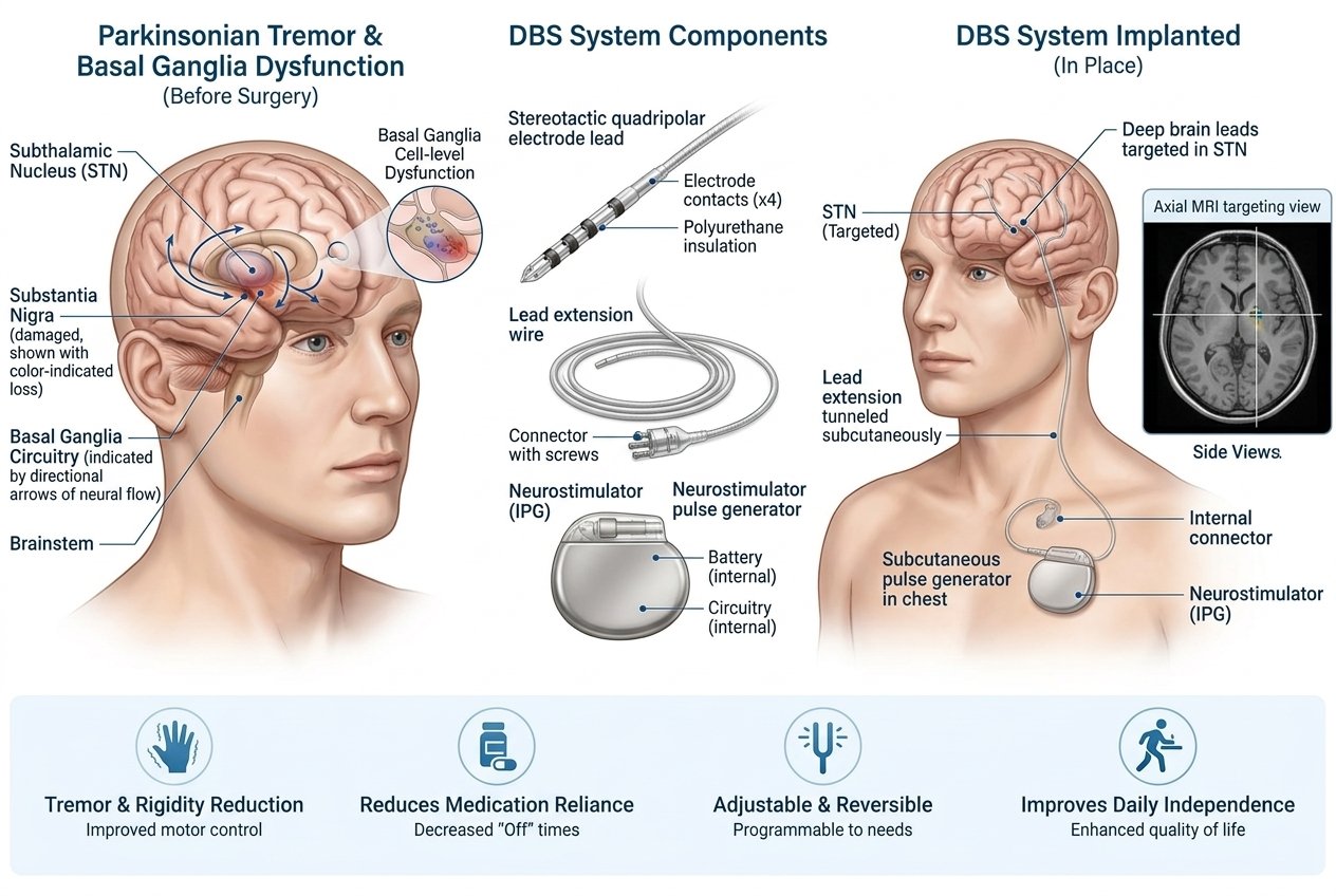 Cerebral palsy management incl. SDR surgery