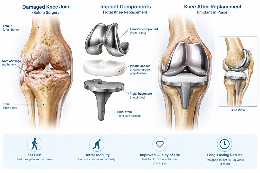 Paediatric orthopaedic surgery