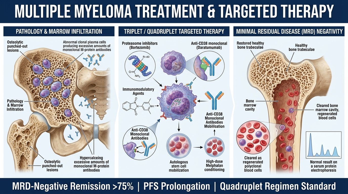 Multiple myeloma treatment