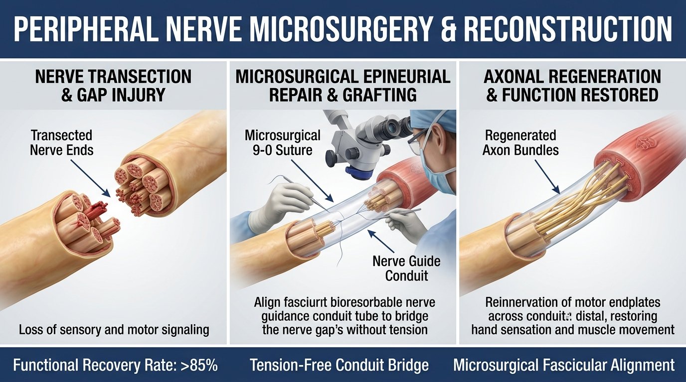 Peripheral nerve surgery